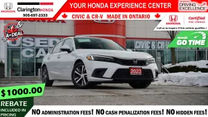 2023 Honda Civic Hatchback Image