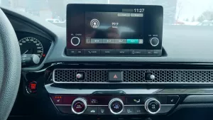 2023 Honda Civic Hatchback