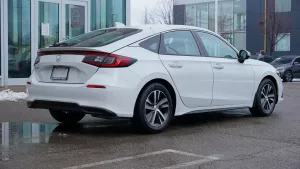 2023 Honda Civic Hatchback