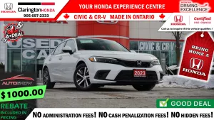 2023 Honda Civic Hatchback Image