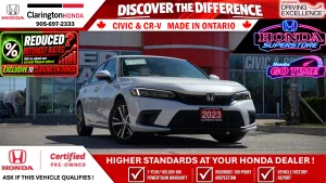 2023 Honda Civic Hatchback