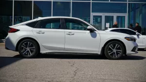 2023 Honda Civic Hatchback