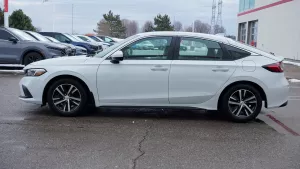 2023 Honda Civic Hatchback