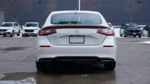 2023 Honda Civic Hatchback