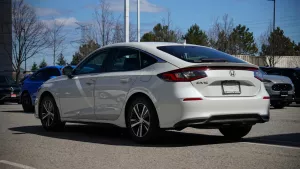 2023 Honda Civic Hatchback