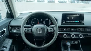 2023 Honda Civic Hatchback