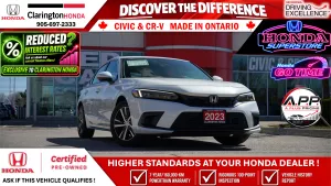 2023 Honda Civic Hatchback Image