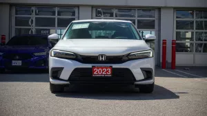 2023 Honda Civic Hatchback