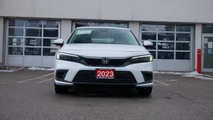 2023 Honda Civic Hatchback