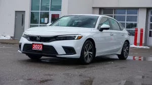 2023 Honda Civic Hatchback