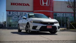 2023 Honda Civic Hatchback