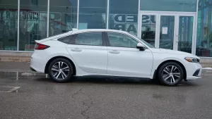 2023 Honda Civic Hatchback