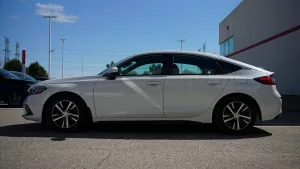 2023 Honda Civic Hatchback