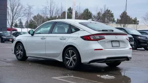 2023 Honda Civic Hatchback