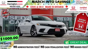 2023 Honda Civic Hatchback Image