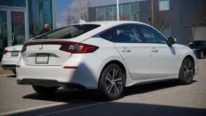 2023 Honda Civic Hatchback