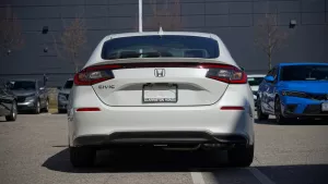 2023 Honda Civic Hatchback