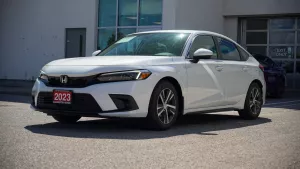 2023 Honda Civic Hatchback
