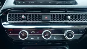 2023 Honda Civic Hatchback