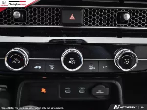 2026 Honda Civic Hatchback