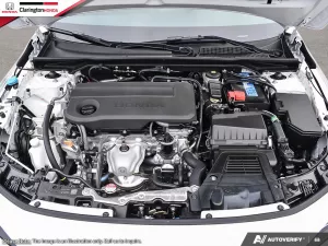 2026 Honda Civic Hatchback