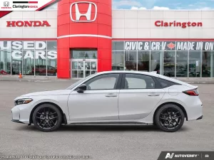 2026 Honda Civic Hatchback