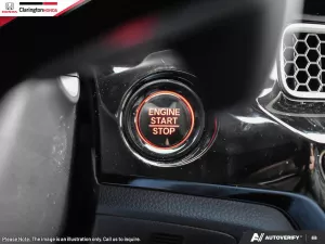 2026 Honda Civic Hatchback