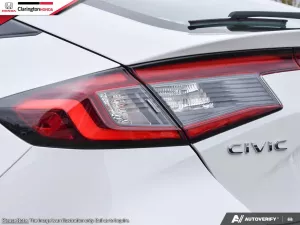 2026 Honda Civic Hatchback