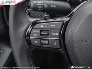 2026 Honda Civic Hatchback