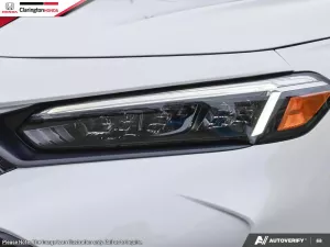 2026 Honda Civic Hatchback