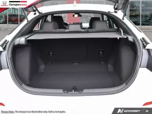 2026 Honda Civic Hatchback