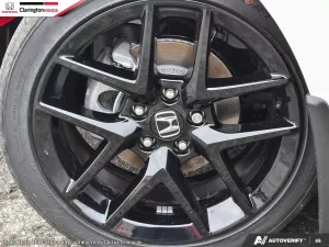 2026 Honda Civic Hatchback