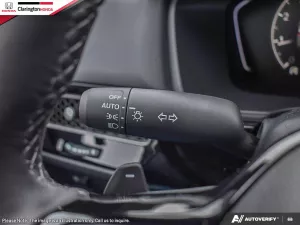 2026 Honda Civic Hatchback