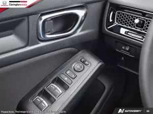 2026 Honda Civic Hatchback