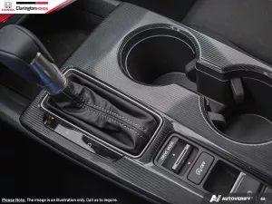 2026 Honda Civic Hatchback