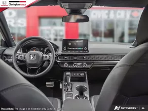 2026 Honda Civic Hatchback