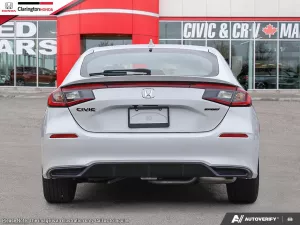 2026 Honda Civic Hatchback