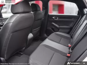 2026 Honda Civic Hatchback