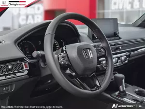 2026 Honda Civic Hatchback