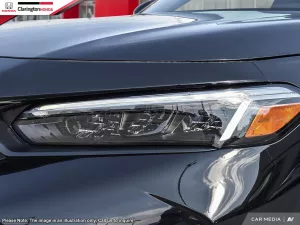 2025 Honda Civic Hatchback