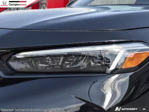 2026 Honda Civic Hatchback