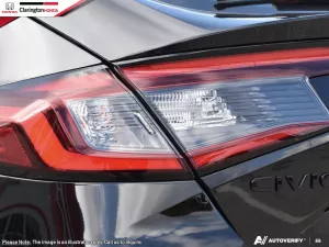 2026 Honda Civic Hatchback