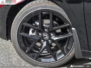 2026 Honda Civic Hatchback