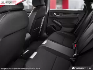 2026 Honda Civic Hatchback