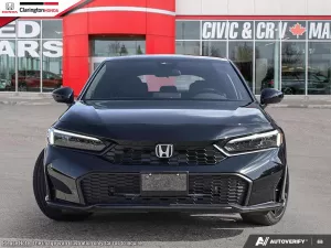 2026 Honda Civic Hatchback