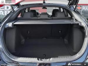 2026 Honda Civic Hatchback