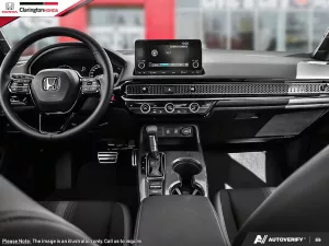 2026 Honda Civic Hatchback