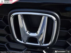 2026 Honda Civic Hatchback