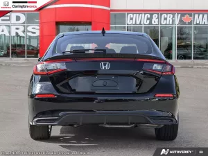 2026 Honda Civic Hatchback