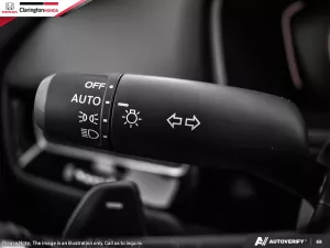 2026 Honda Civic Hatchback